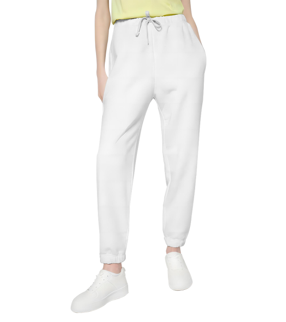 男士两侧袋新款抽绳带脚口卫裤R0127 - 健康布-220g/0XL